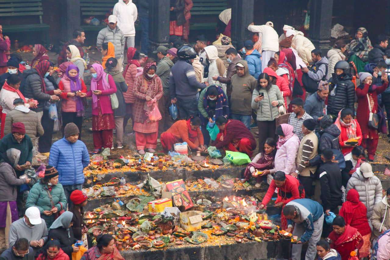 आज बालाचतुर्दशी पर्व, शतबीज छरी मनाइँदै