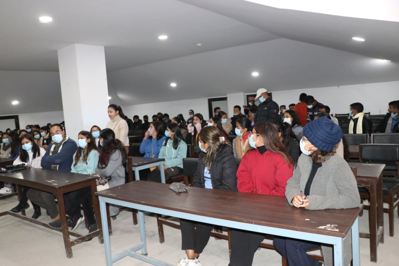 कर्णाली स्वास्थ्य विज्ञान प्रतिष्ठानमा एमबिबिएसको कक्षा सुरु