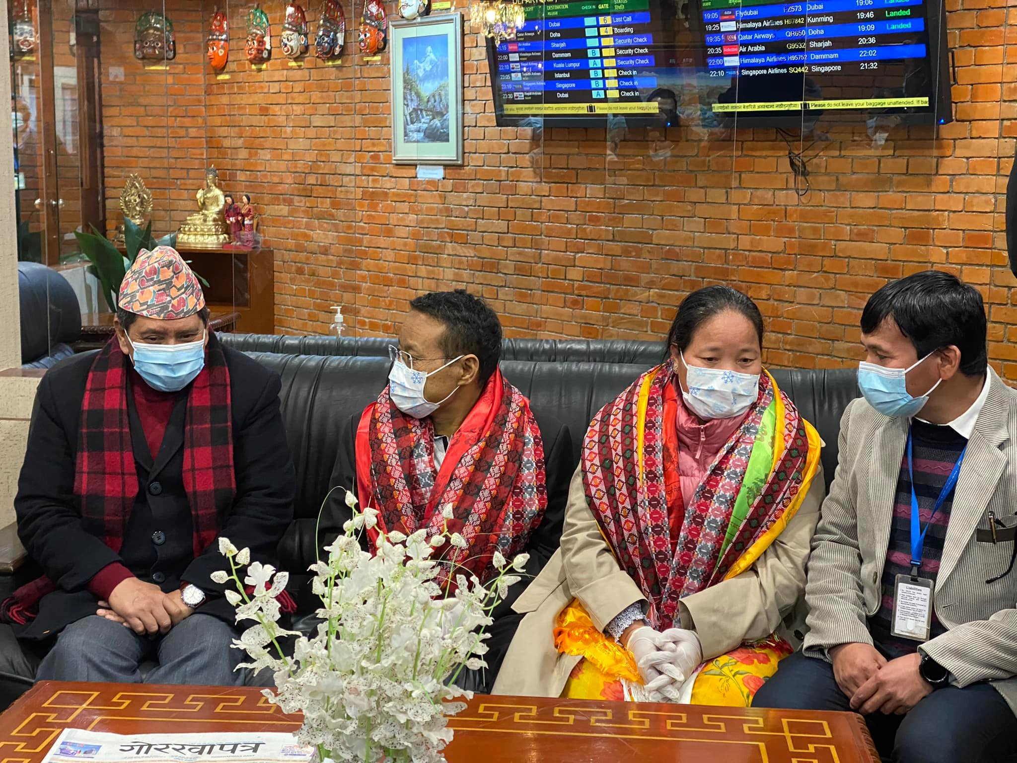 पहिले नै सचिव भइसकेकाले महासचिवमा मेरो दाबेदारी स्वभाविकः नेता पुन