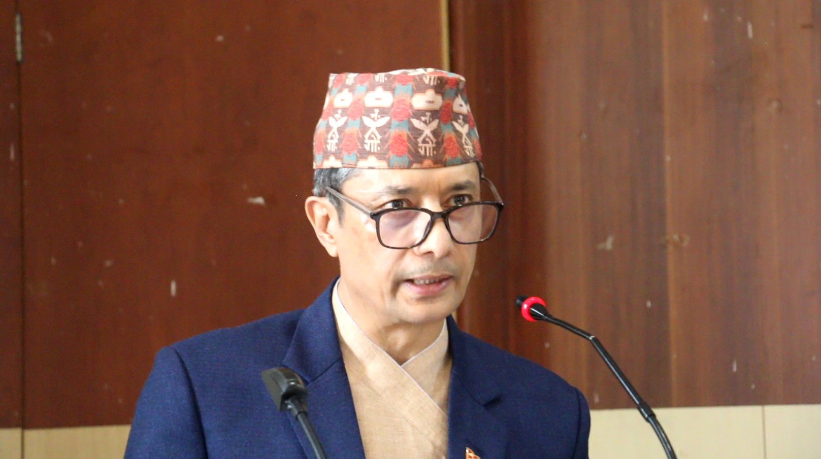 निष्पक्ष भएर निर्वाचनमा सहभागी हुन सरोकारवालाहरुलाई जवराको आग्रह