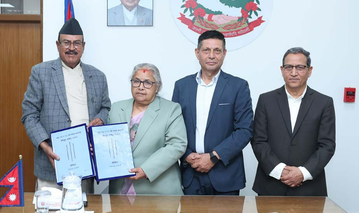 जाँचबुझ आयोगको प्रतिवेदन सार्वजनिक गर्न जेन्जी मुभमेन्ट नेपालको माग