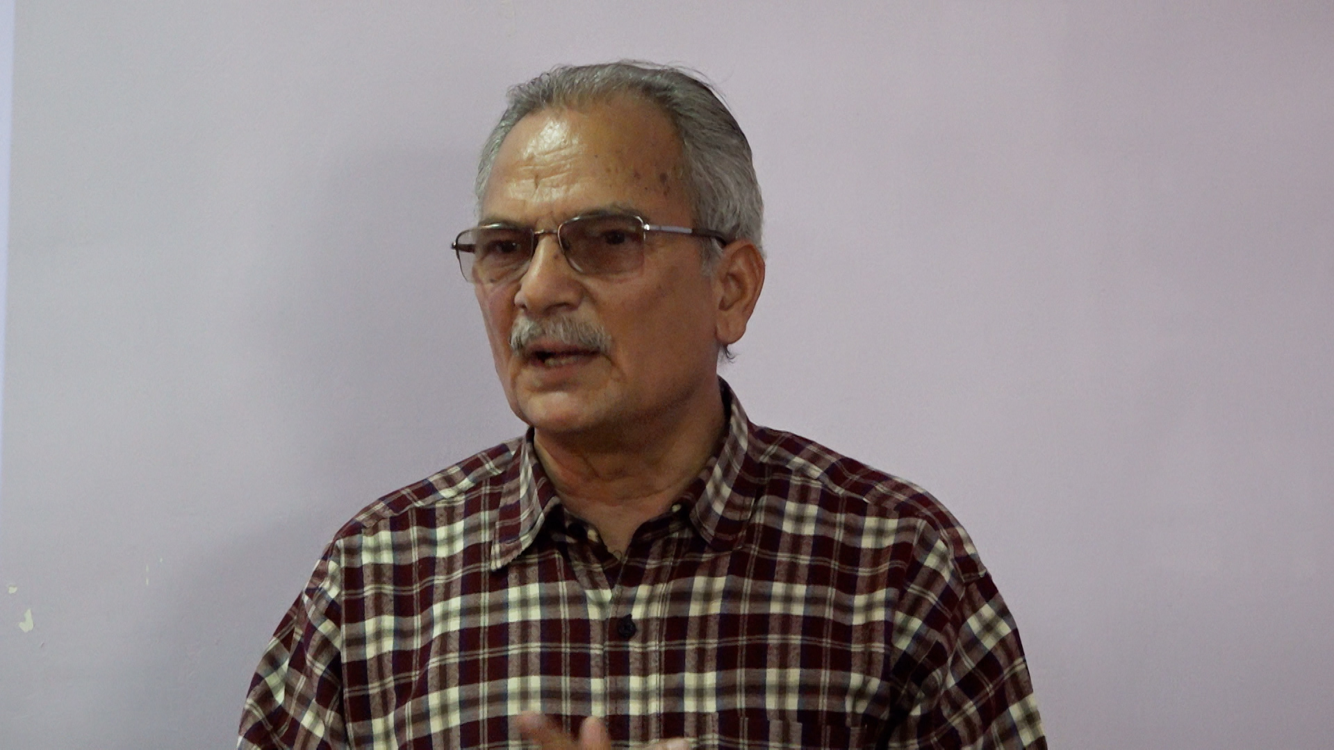 लिपुलेक सम्झौता नेपालको सार्वभौमिकता र भौगोलिक अखण्डतामाथि ठुलो चुनौती : डा. भट्टराईले