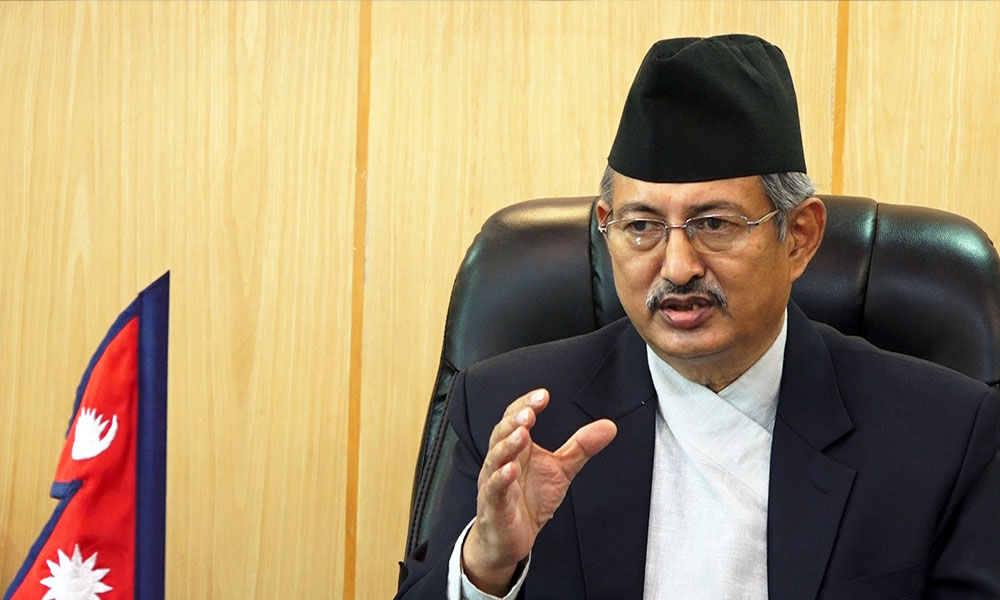 'छलफलबाट निष्कर्ष निस्किएपछि एमसीसी अघि बढ्छ'