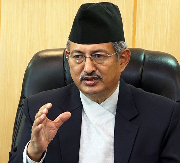 २० जिल्लाका सिडिओलाई गृहमन्त्रीको फोन