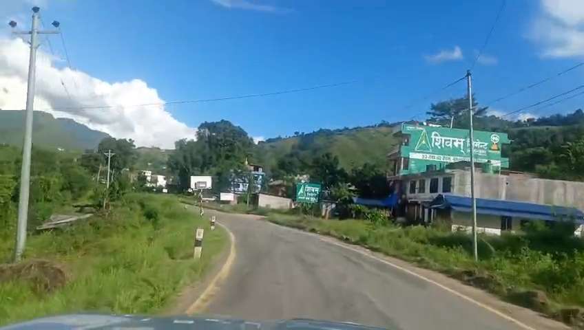 ..तर सुनसान छ बिपी राजमार्ग