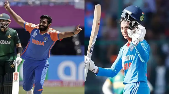 दुइ भारतीय क्रिकेटरले जिते विज्डेनको २०२४ सम्मान