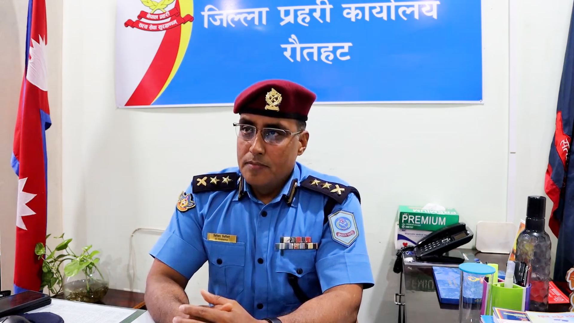 बालकको हत्यामा संग्लन रहेका ४ जना अभियुक्तलाई  गरियो पक्राउ