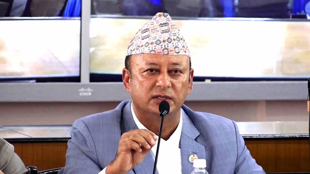 'उर्जा मन्त्रीको संलग्नता छैन' जगदुल्ला हाइड्रो पावर
