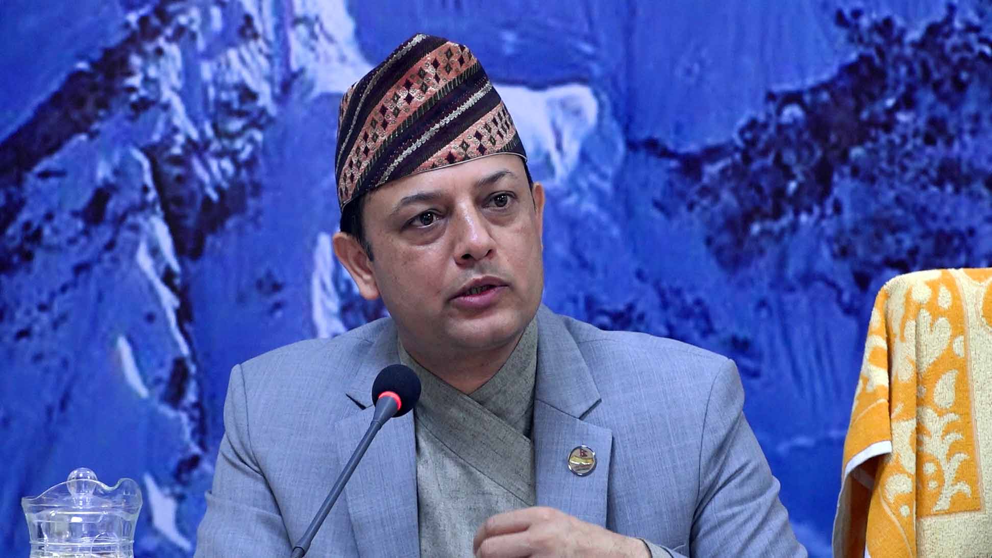 प्रधानमन्त्री रोजगार कार्यक्रम प्रभावकारी भएन: मन्त्री अर्याल