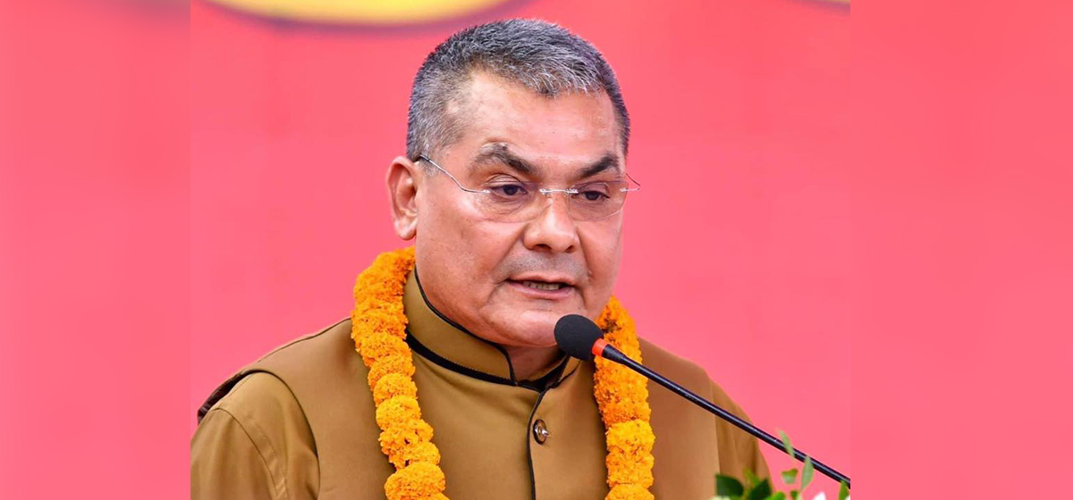 गर्जिए दुर्गा प्रसाईं: 'जेनजी आन्दोलन पश्चिमाको डिजाइन, अब राजसंस्था'