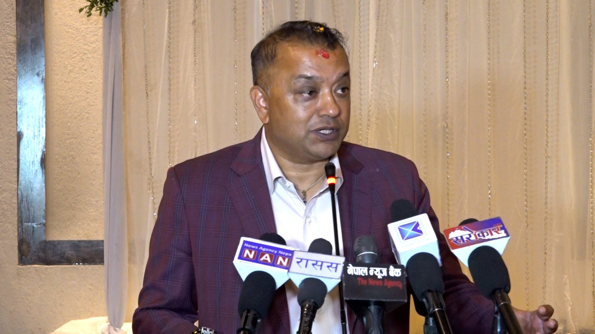 कांग्रेसले प्रतिवद्धता पुरा गर्छ तर सरकारले परिणाम दिनुपर्छ : गगन थापा