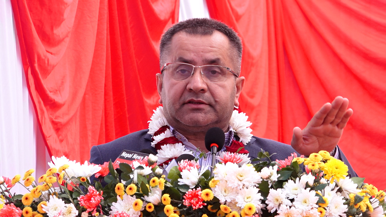 फलफूलका बोटलाई प्रणालीमा ल्याउन निर्देशिका आवश्यक : कृषि सचिव