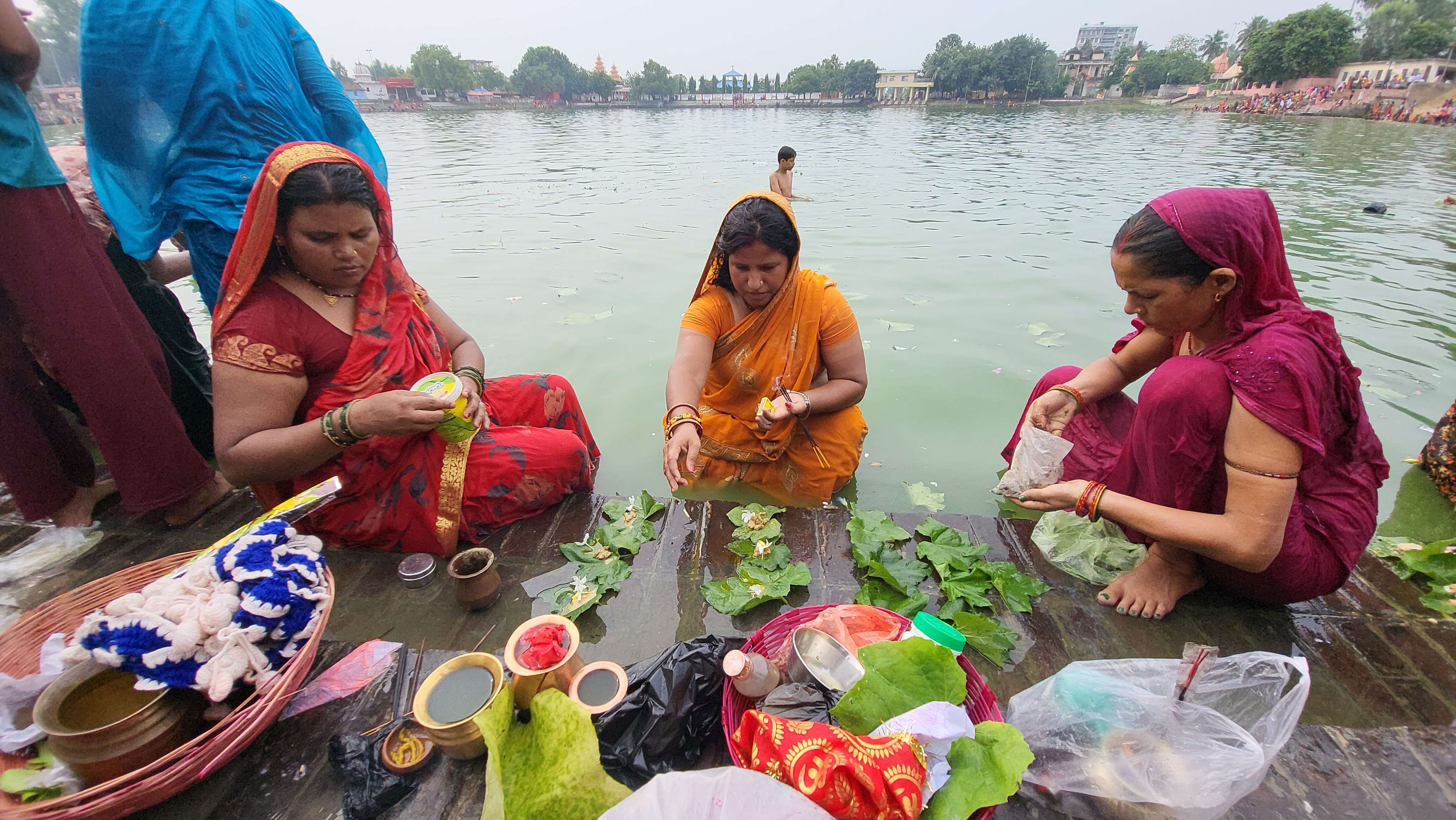 सुरु भयो मिथिलाञ्चलमा मनाईने जितिया पर्व