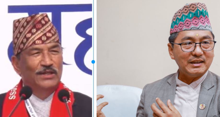 निर्मल निवासको हस्तक्षेपबारे छानविन  गर्न लिङ्देनलाई कमल थापाको पत्र