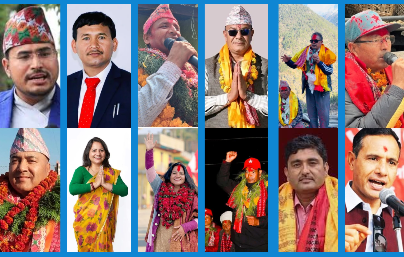 कर्णालीको चुनावी नतिजा : रास्वपालाई पत्याएनन् मतदाताले,  न रह्यो 'कम्युनिस्ट गढ'