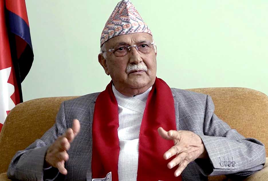 समय आउँछ, मदन–आश्रितको हत्यारा पत्ता लाग्छ: अध्यक्ष ओली