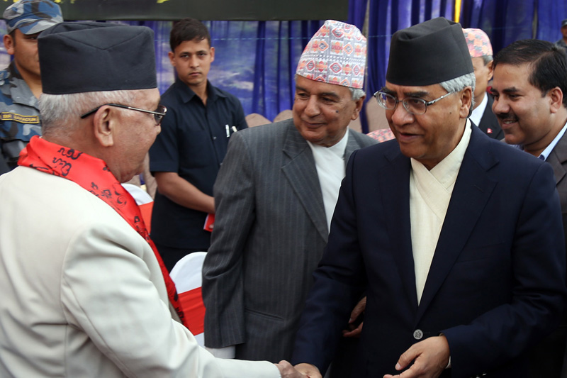 कांग्रेस कमजोर हुनुका तीन मुख्य कारण