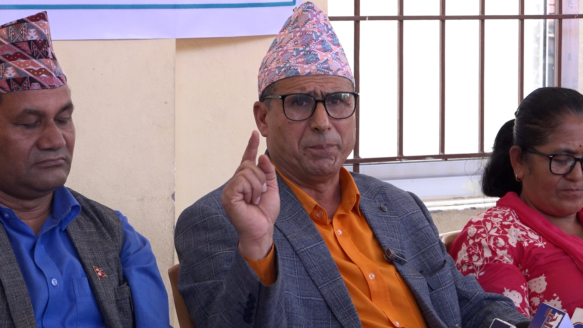 फेरि आन्दोलनमा उत्रियो शिक्षक महासंघ