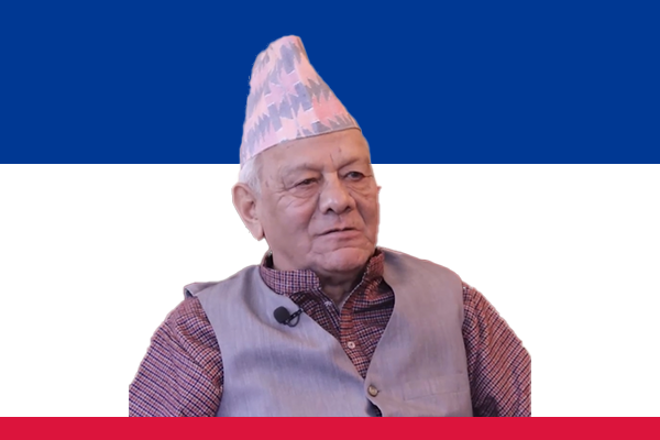 निर्दलीय व्यवस्थाका अन्तिम प्रधानमन्त्री