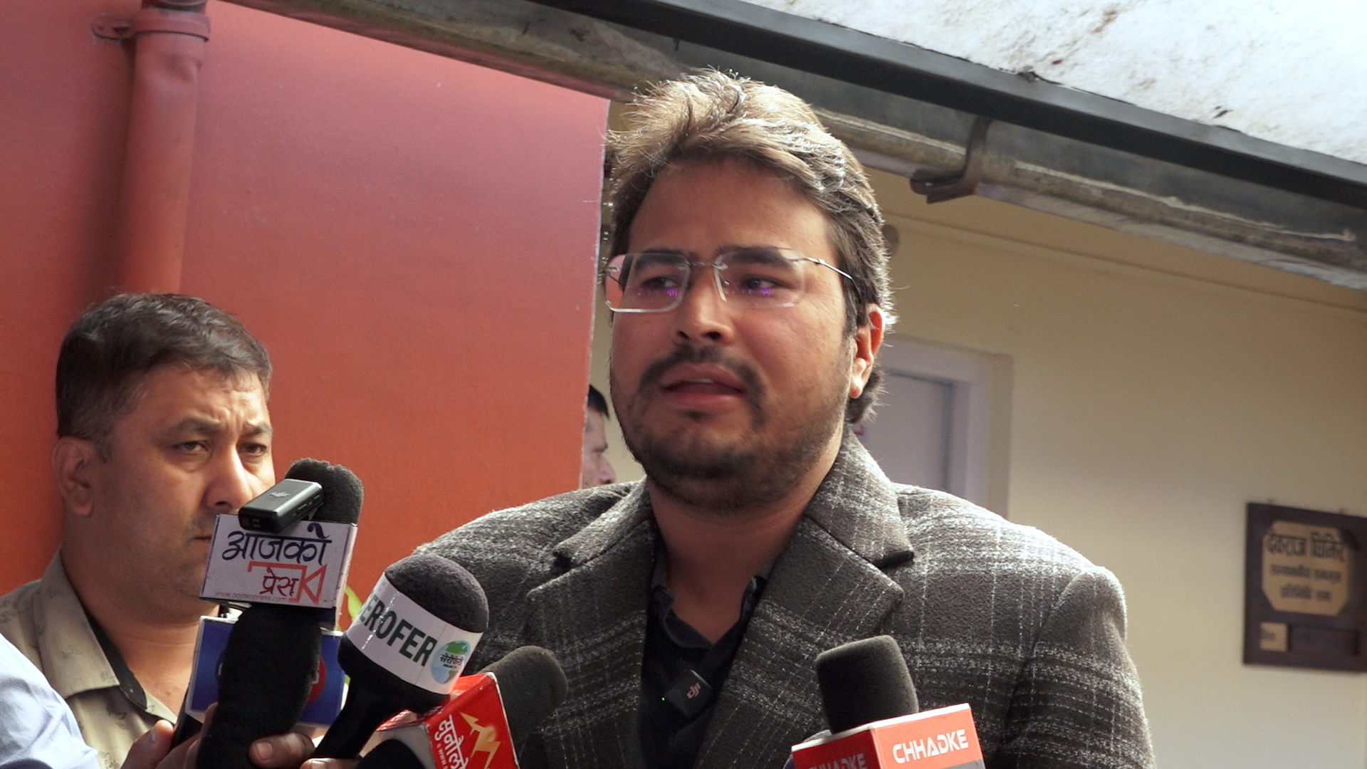 जेनजीका माग पूरा नभएसम्म संसद पुनःस्थापना गर्न नहुने : राप्रपा प्रमुख सचेतक शाही