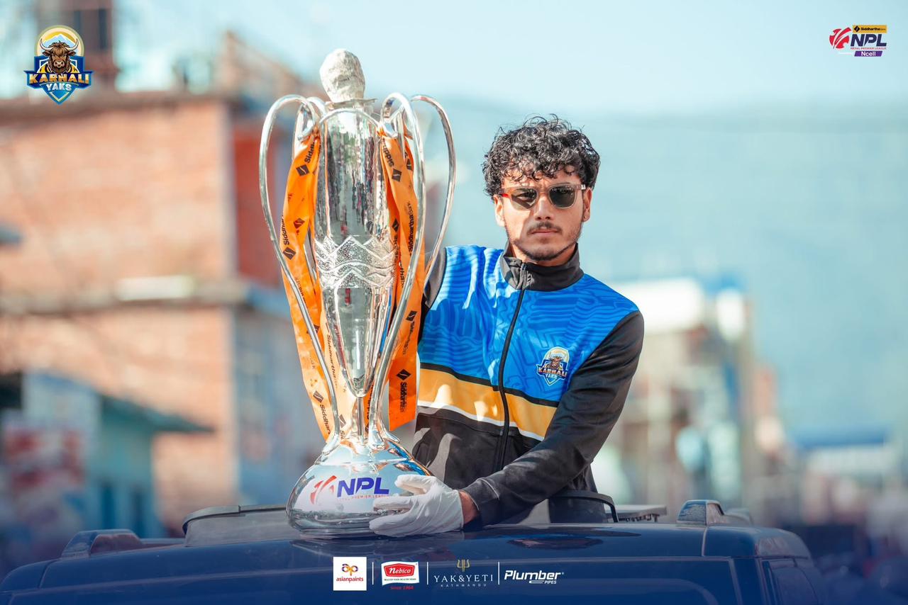 कर्णाली याक्सले सम्पन्न गर्यो एनपिएल ट्रफी यात्रा