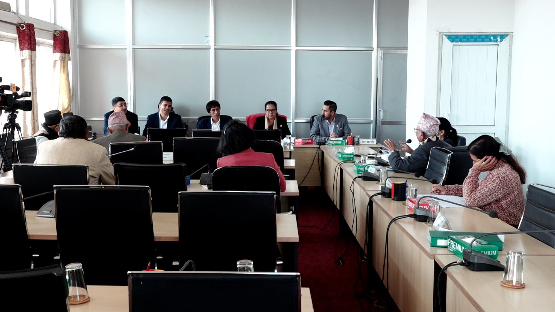 चलचित्र विधेयक, २०८१ माथि पून: छलफल