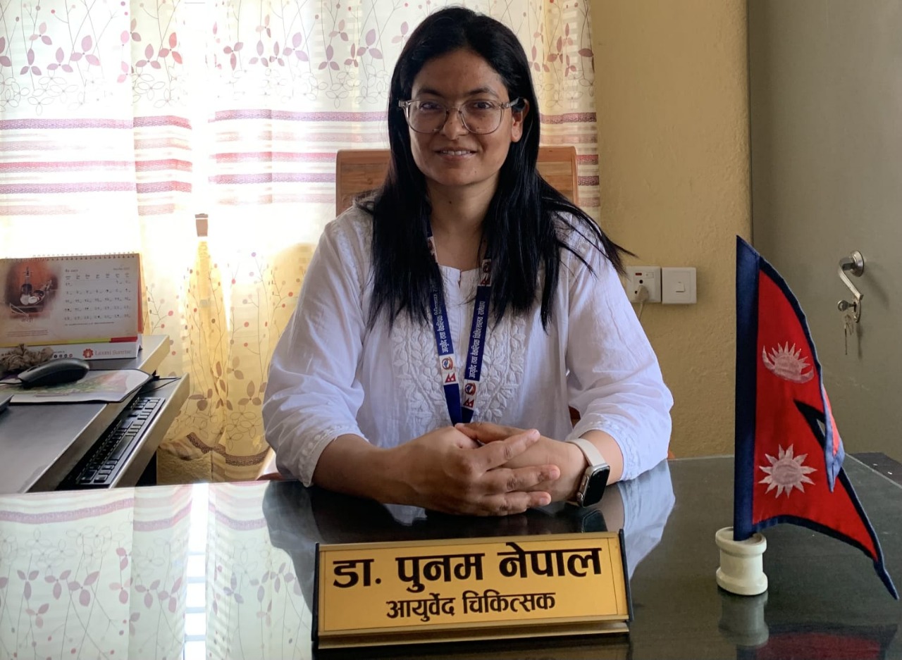 मलद्वारको रोगको उपचार मन्थलीमा नै हुन्छ, रोग लुकाउँदा क्यान्सर हुनसक्छ : डा. पुनम नेपाल