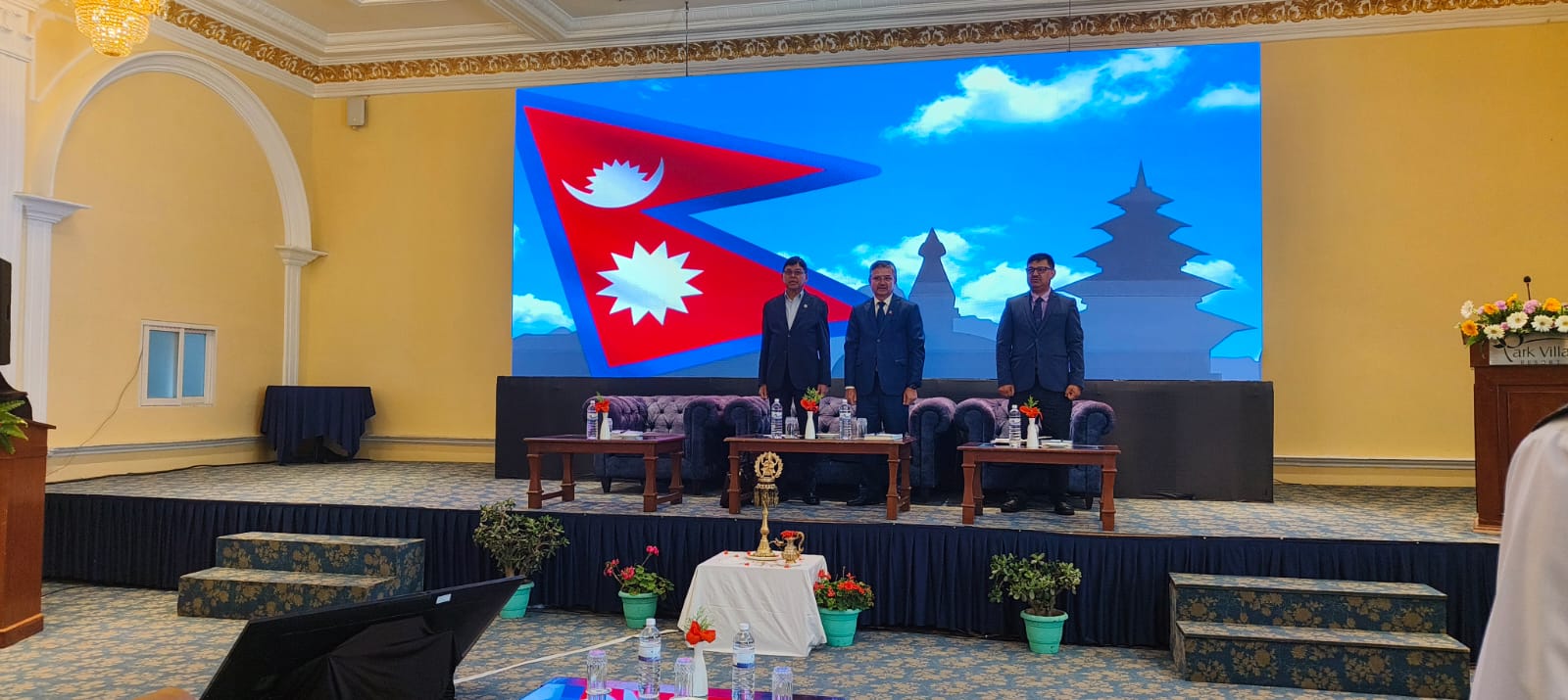 बजेट तथा कार्यक्रम अघि बढाउन मन्त्री दाहालको निर्देशन