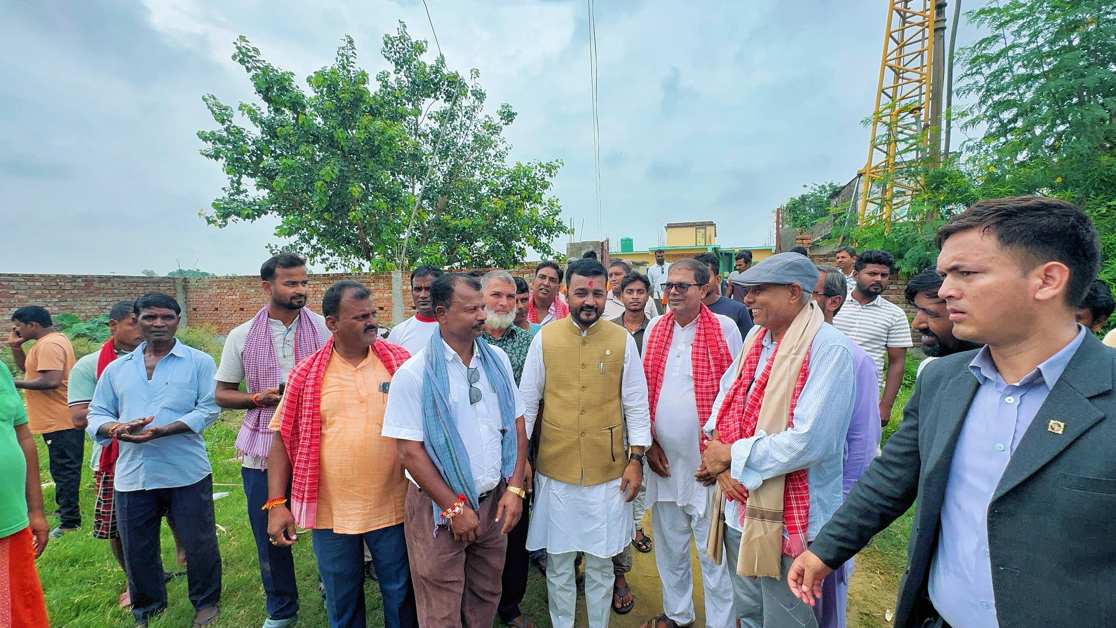 जलवायुको असर तराई–मधेसको खानेपानीमा देखियो : मन्त्री यादव
