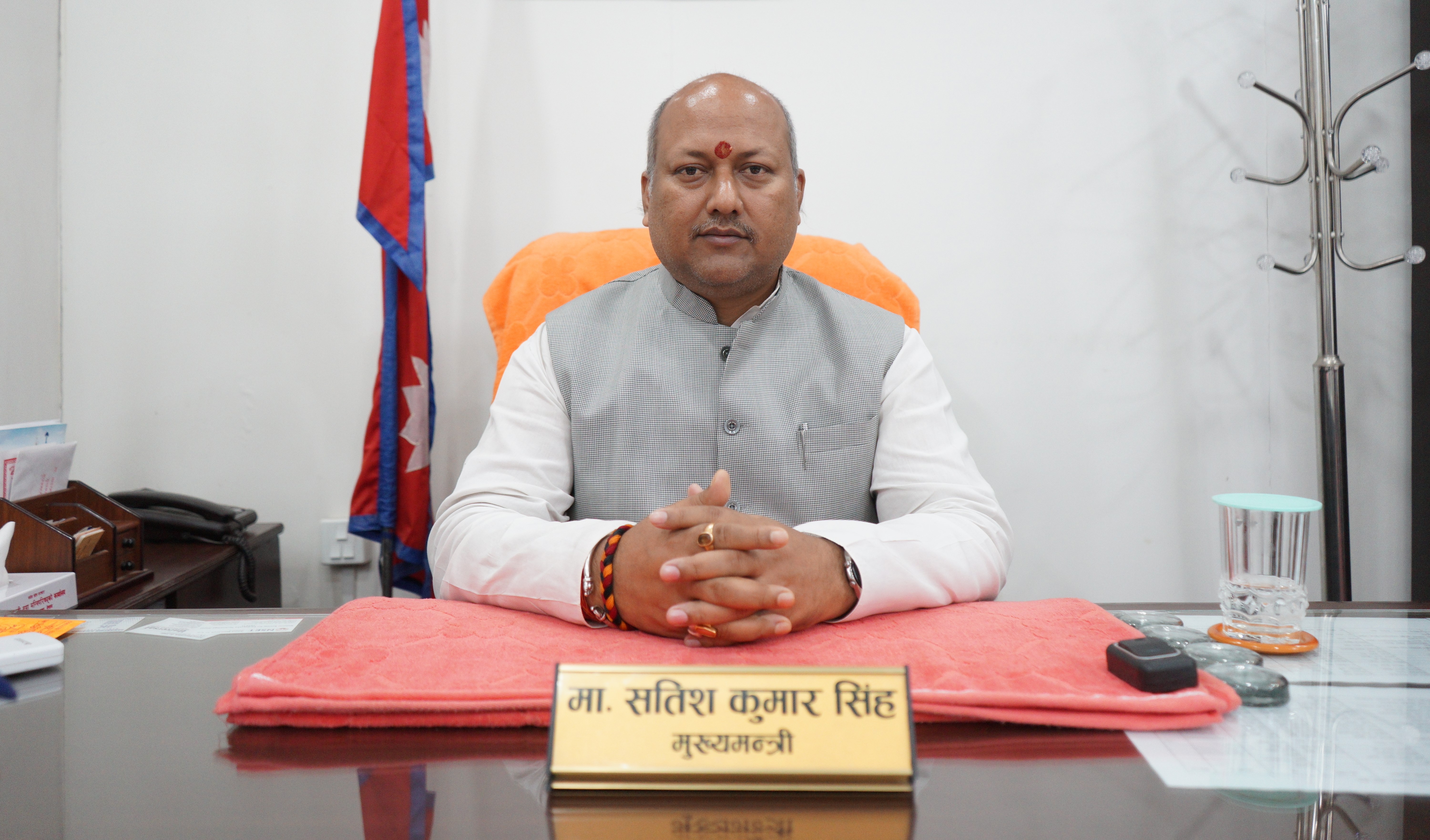 आज विश्वासको मत लिँदै मधेश प्रदेशका मुख्यमन्त्री सिंह