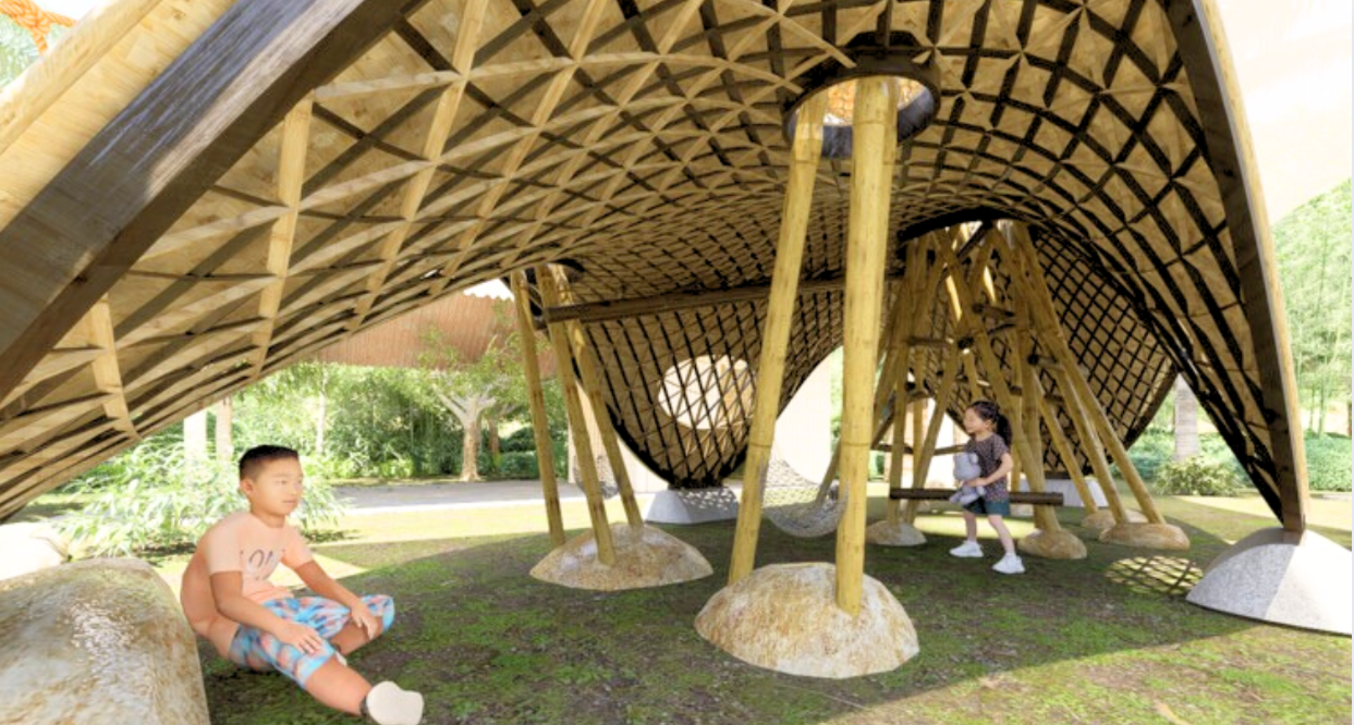 बाँसलाई संरचना निर्माणमा प्रयोग गर्न डिजाइन मार्गदर्शन स्वीकृत