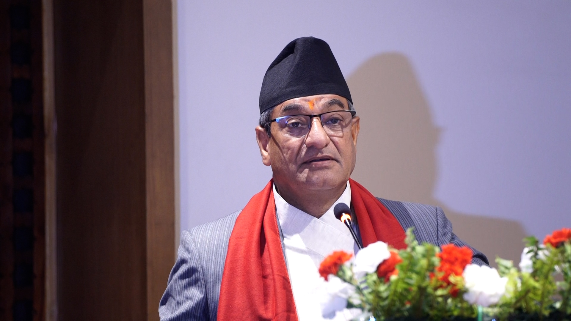 विपद्को समयमा हामी सबै चनाखो बनौं : गृहमन्त्री
