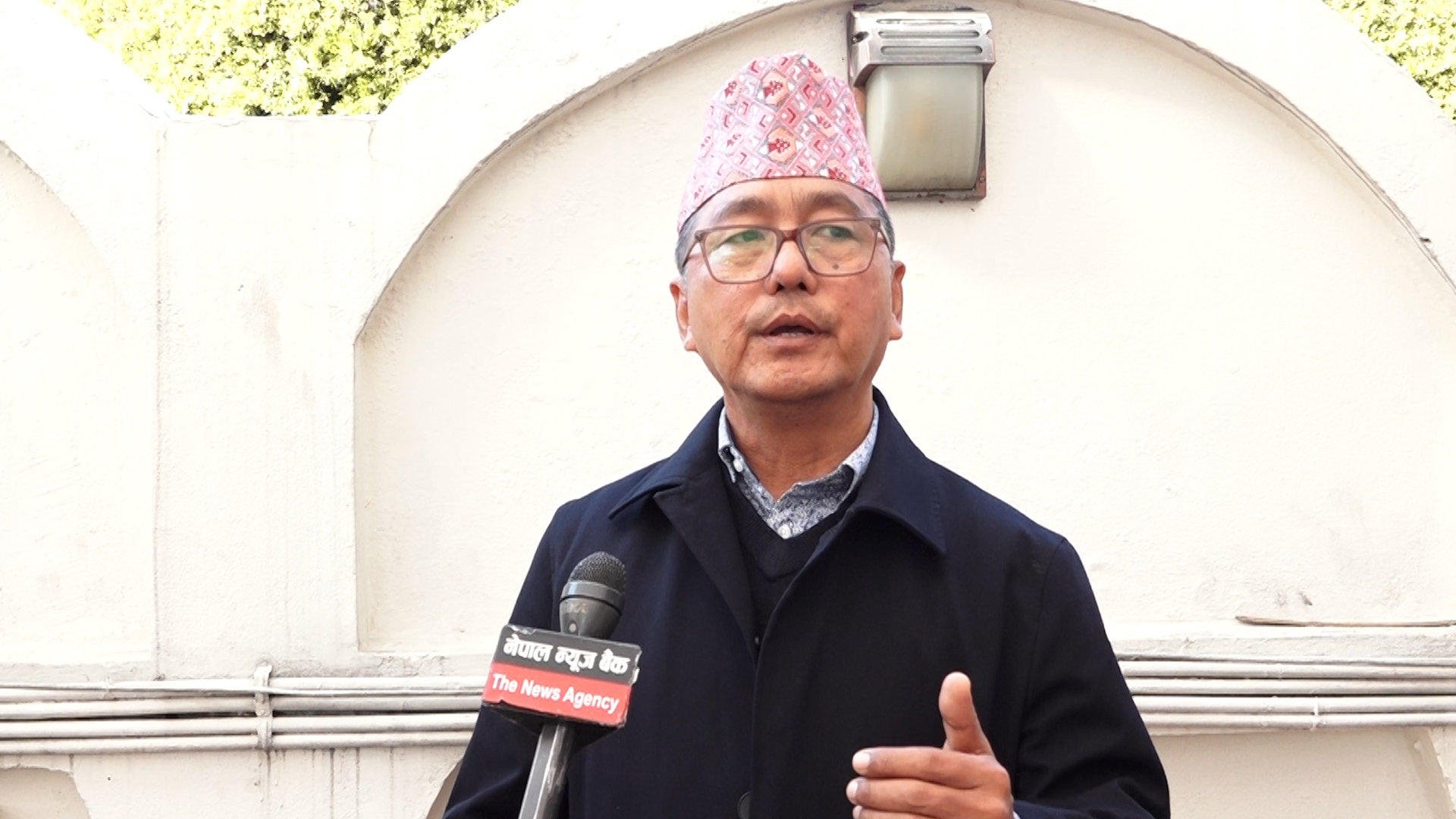 ‘यही संविधान र हालकै अवस्थामा निर्वाचनमा जाँदा समस्या समाधान हुँदैन’