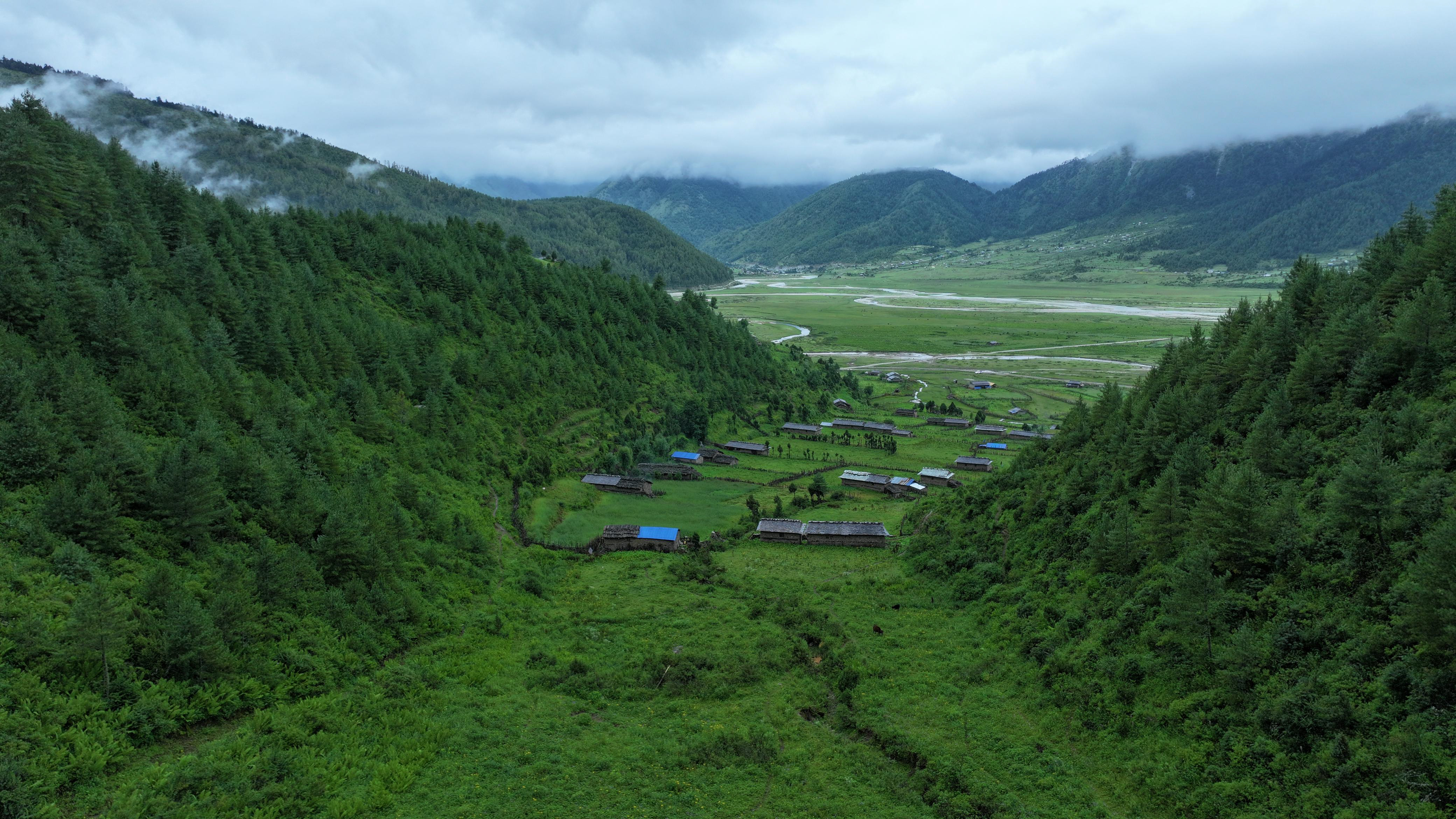 नेपालको एकमात्र शिकार आरक्ष ढोरपाटन (तस्विरहरु)
