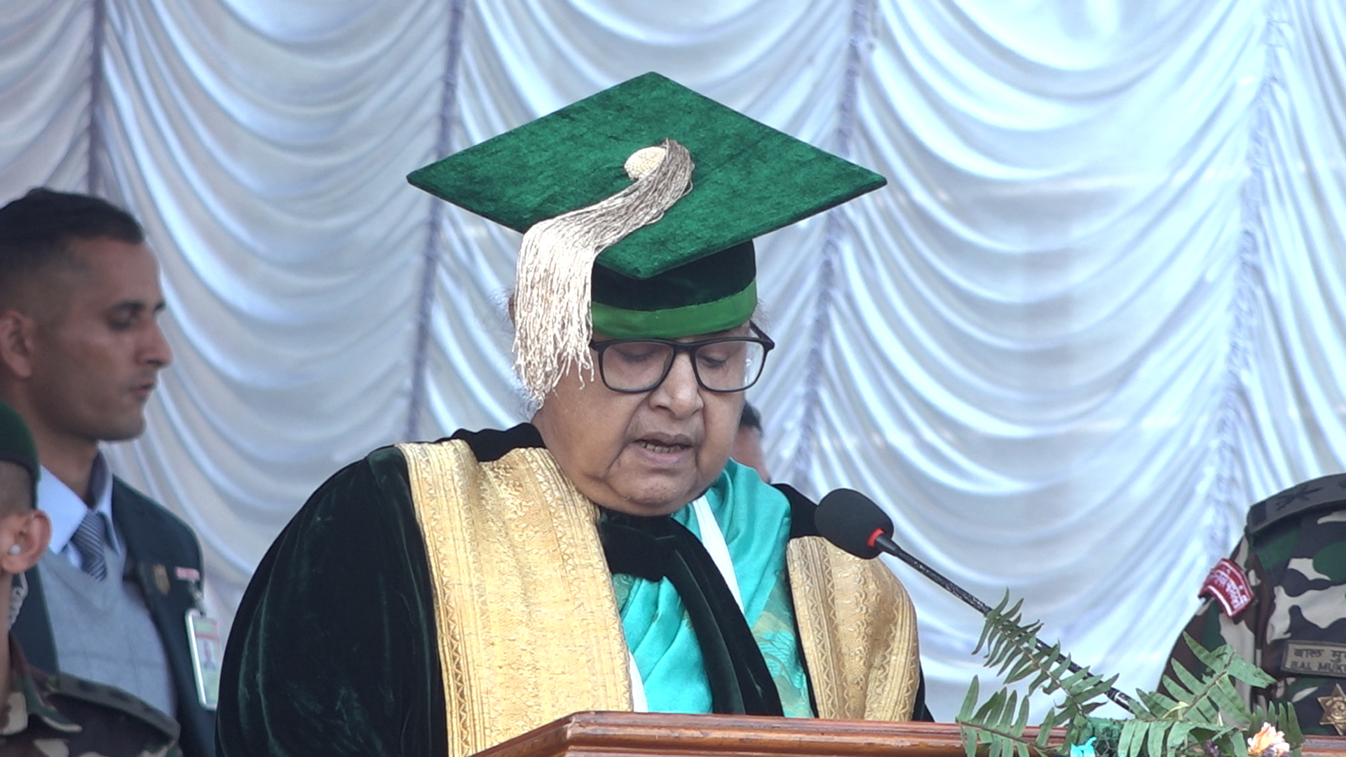 विश्वविद्यालयको कुलपति हुने व्यवस्थालाई परिमार्जन गर्न गृहकार्य भइरहेको छ : प्रधानमन्त्री कार्की