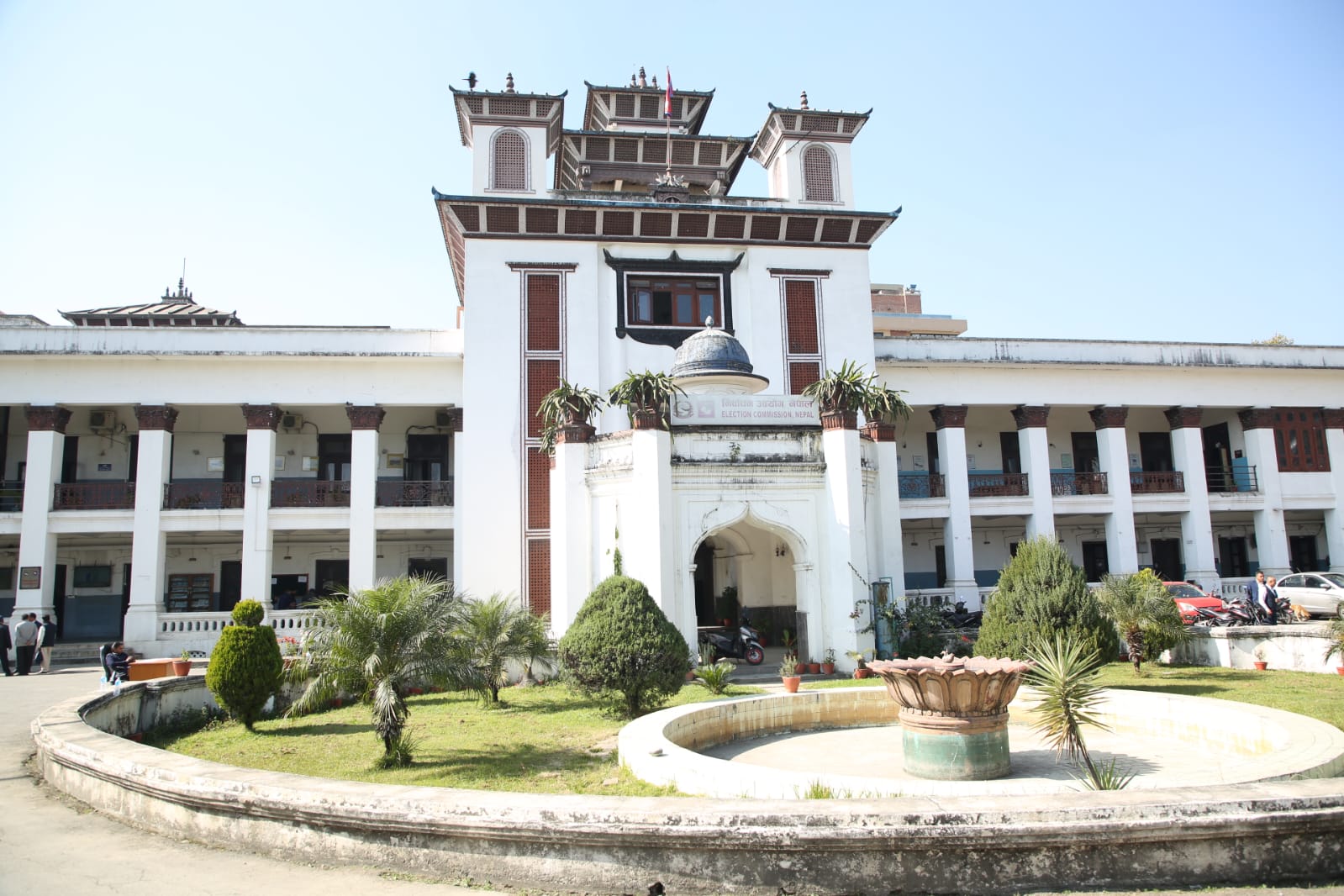 निर्वाचन आयोगमा दल दर्ता गराउने आज अन्तिम दिन