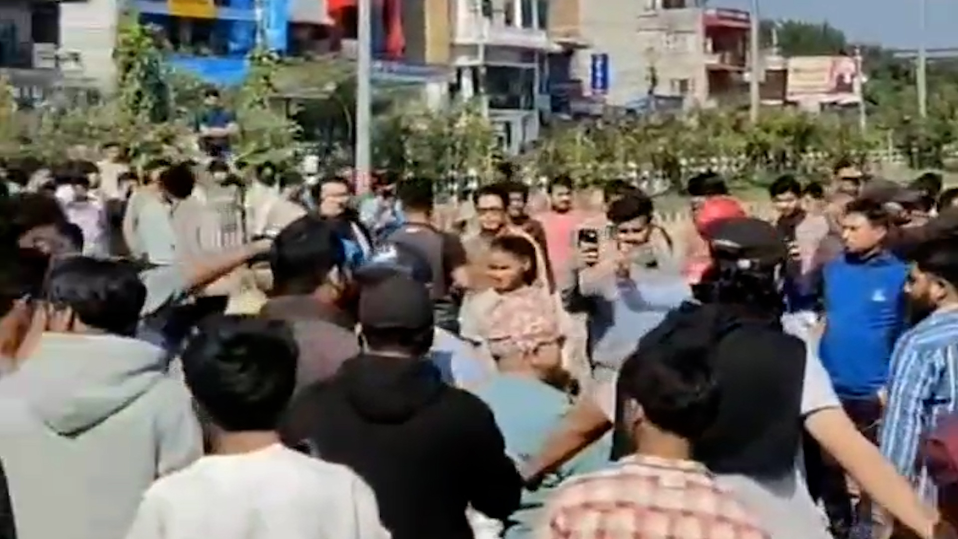 सिमरा घटना : दुवै  पक्ष संवादतर्फ उन्मुख