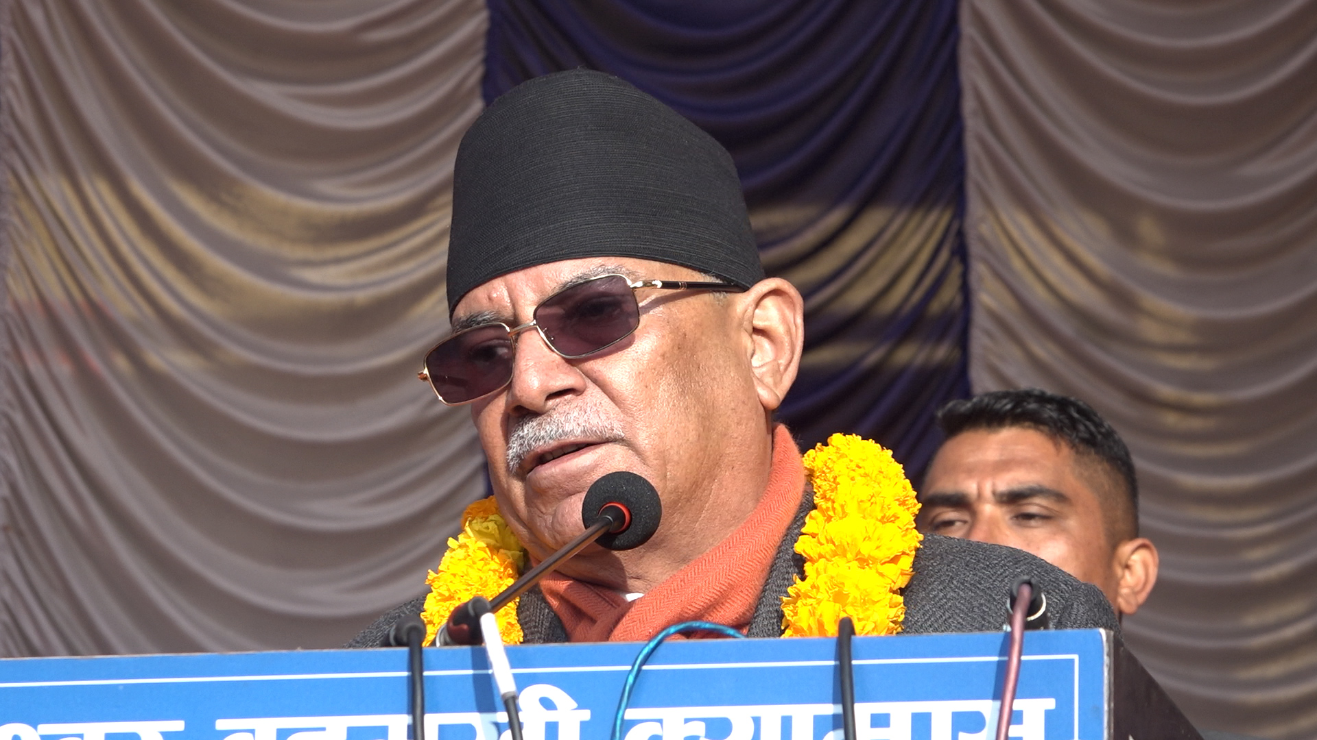 देशलाई सहज निकास दिने सबैभन्दा राम्रो विकल्प निर्वाचन नै हो : प्रचण्ड