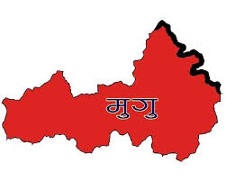 मतपत्रसहित ११ प्रकारका निर्वाचन सामग्री मुगु पुर्याइयो