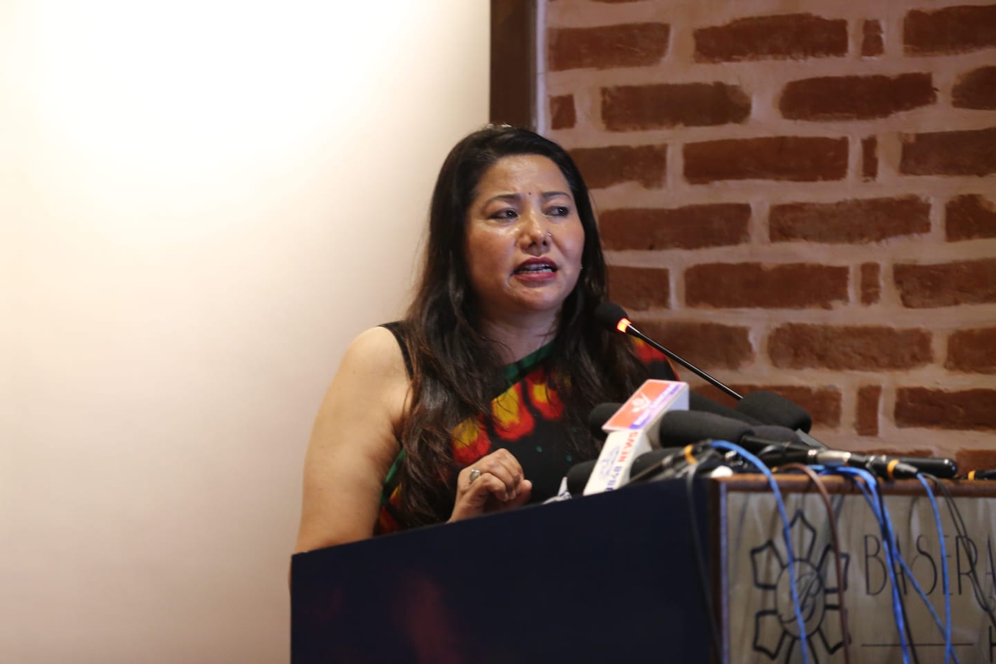 यात्रा टुंगिदै गर्दा हामी एक हिसाबले खुसि नै छौँ : नेतृ झाँक्री