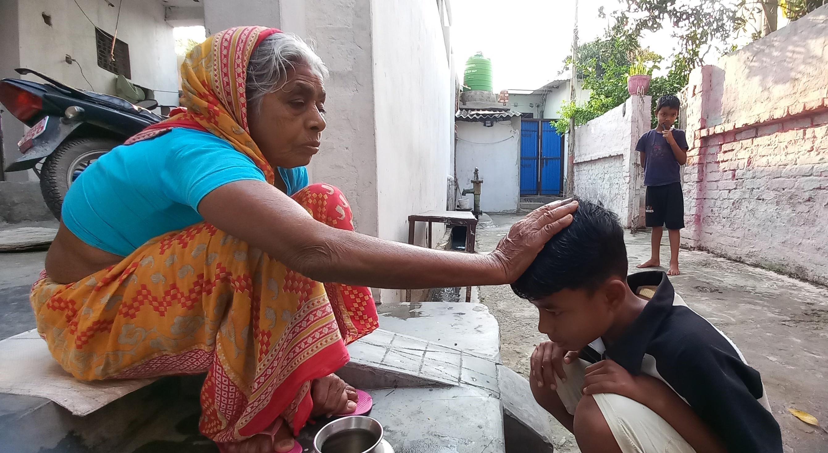 तराई मधेशमा आज जुडशीतल पर्व मनाइँदै
