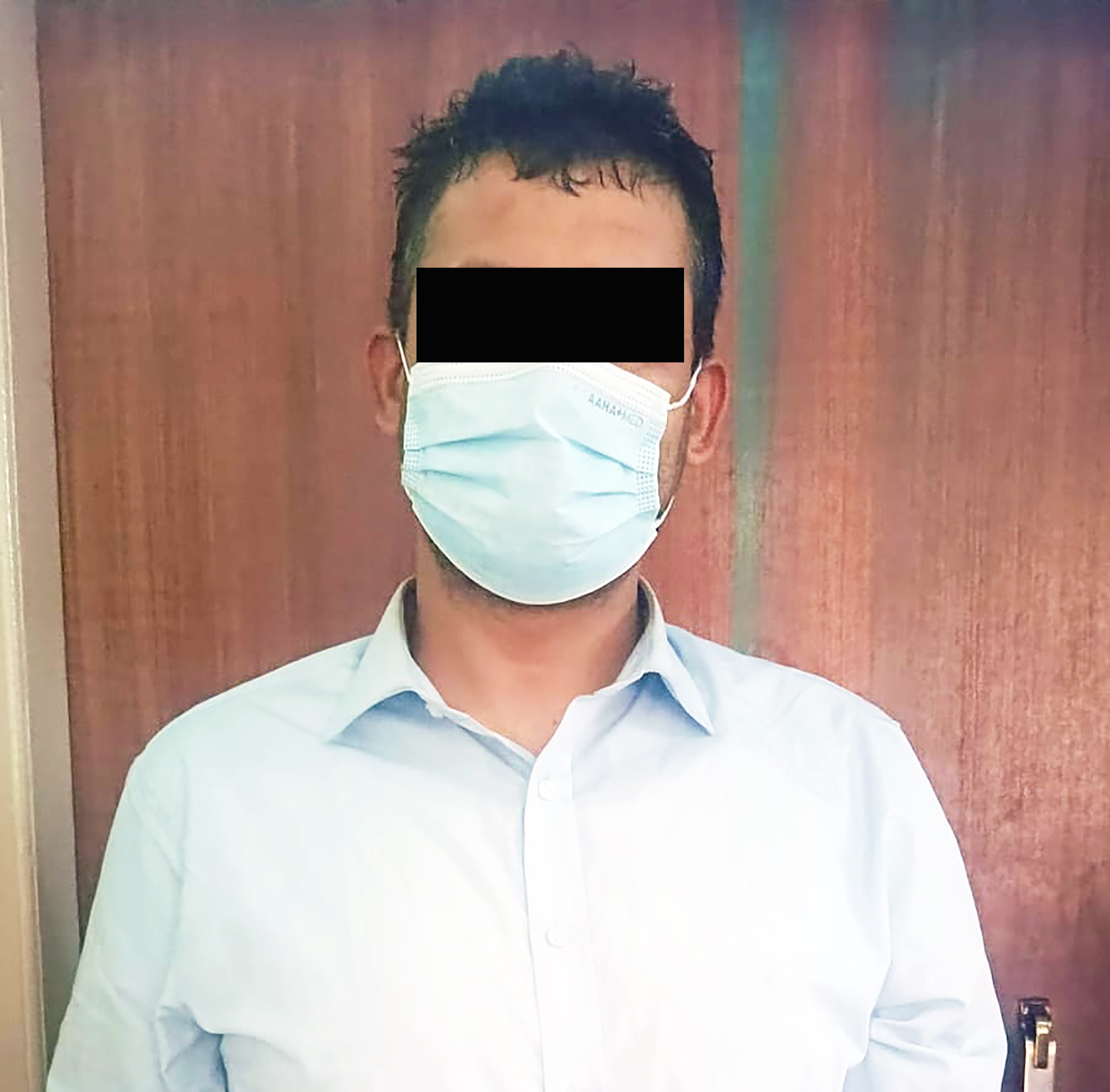 पोखराबाट नेपाल प्रहरीका नक्कली डिएसपी पक्राउ