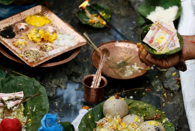 भोली देखि सोह्र श्राद्ध सुरु हुँदै