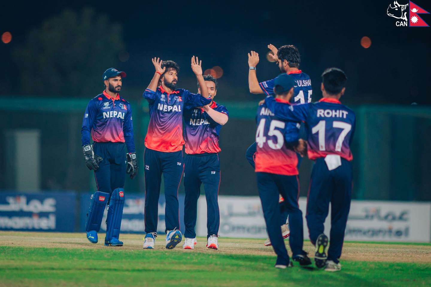 टी–२० विश्वकप छनोट : उपाधिका लागि आज नेपाल सामोआसँग भिड्दै