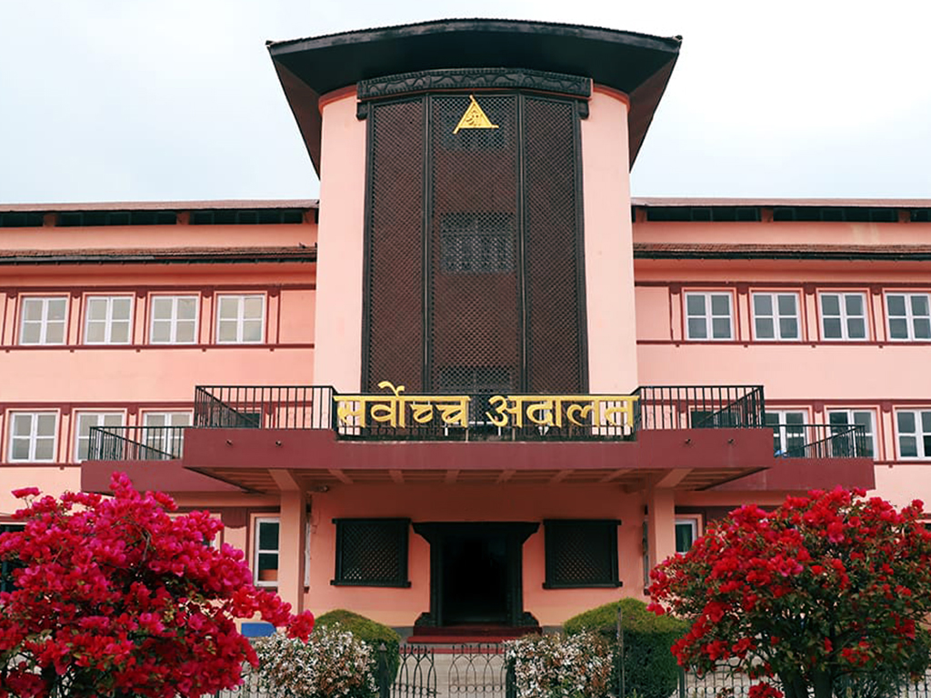 प्रतिनिधिसभा विघटनविरुद्धको रिट निवेदनमा आजदेखि सुनुवाइ हुने