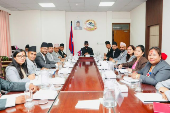 ४८ सालयताका राजनीतिक पदाधिकारी र उच्चपदस्थ कर्मचारीको सम्पत्ति छानबिन गर्ने सरकारको निर्णय