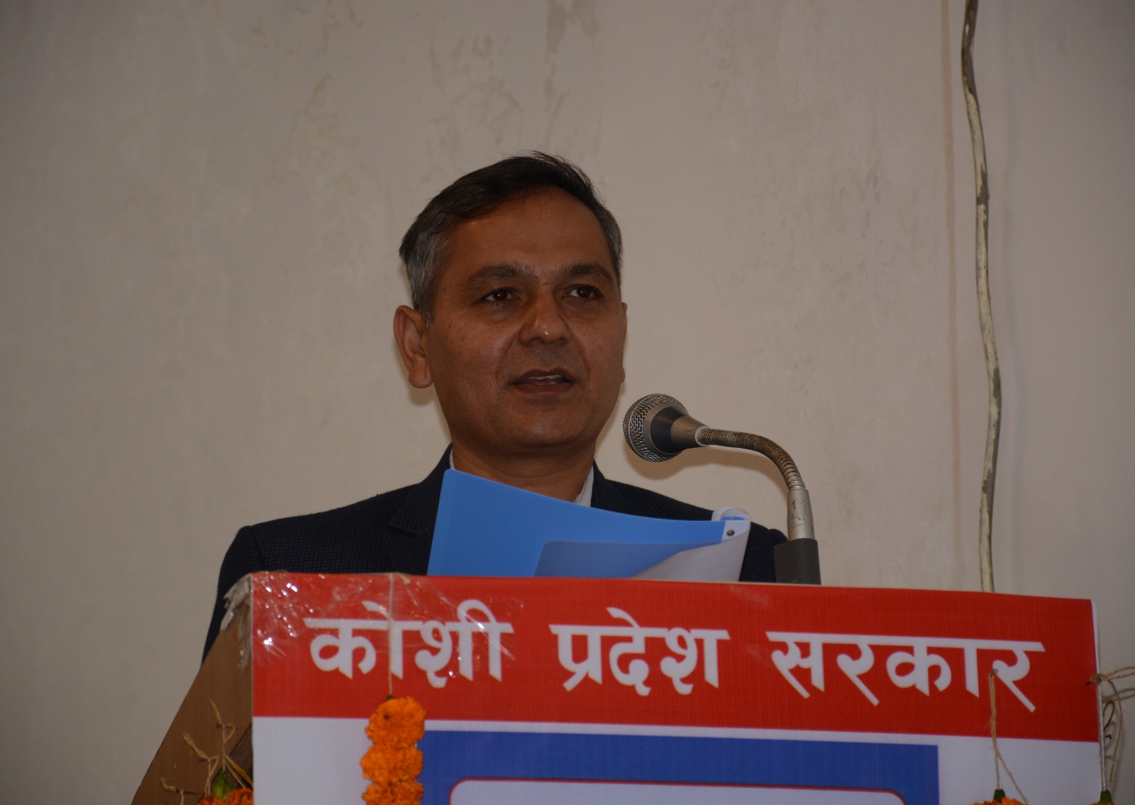 देशलाई थप अस्थिरतातर्फ नधकेल्न निर्वाचनको विकल्प छैन : गृहमन्त्री अर्याल