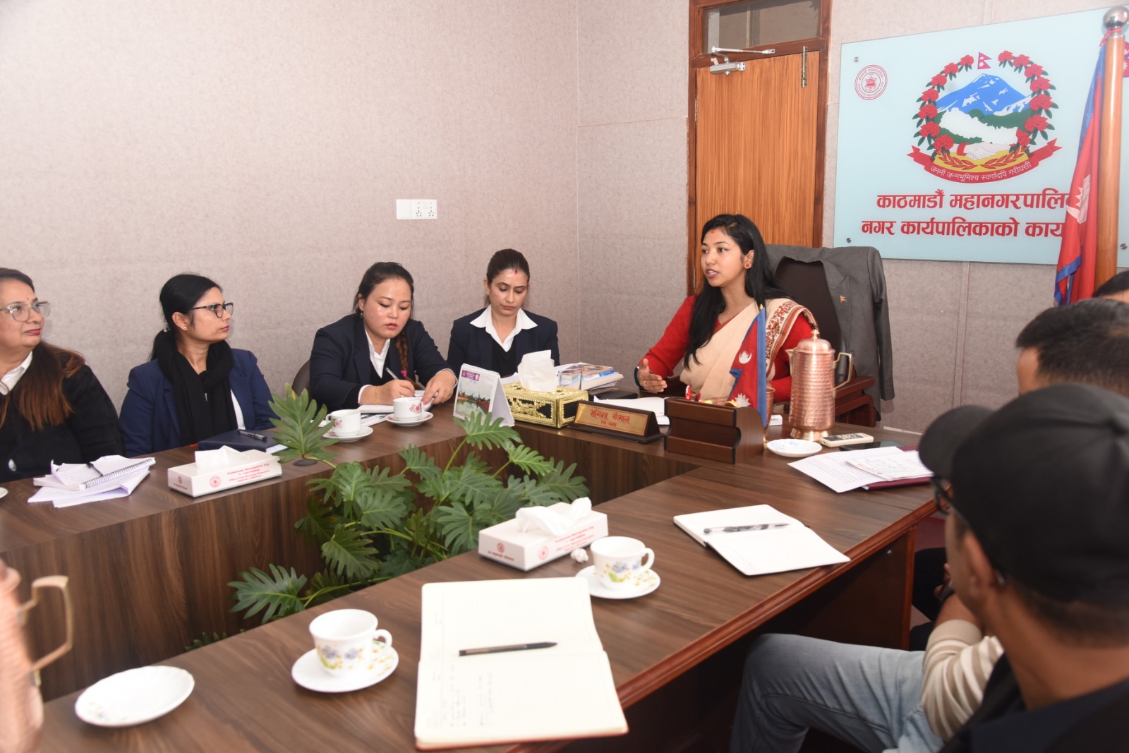 पीडितका लागि वडा महिला सञ्जालमार्फत तत्काल राहतको काम हुनुपर्छ’