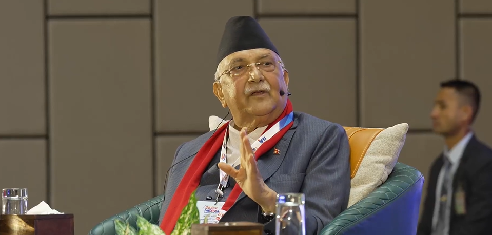 भ्रष्टाचारको अन्त्य कानुनी कारबाहीबाट मात्र सम्भव छैन : प्रधानमन्त्री ओली