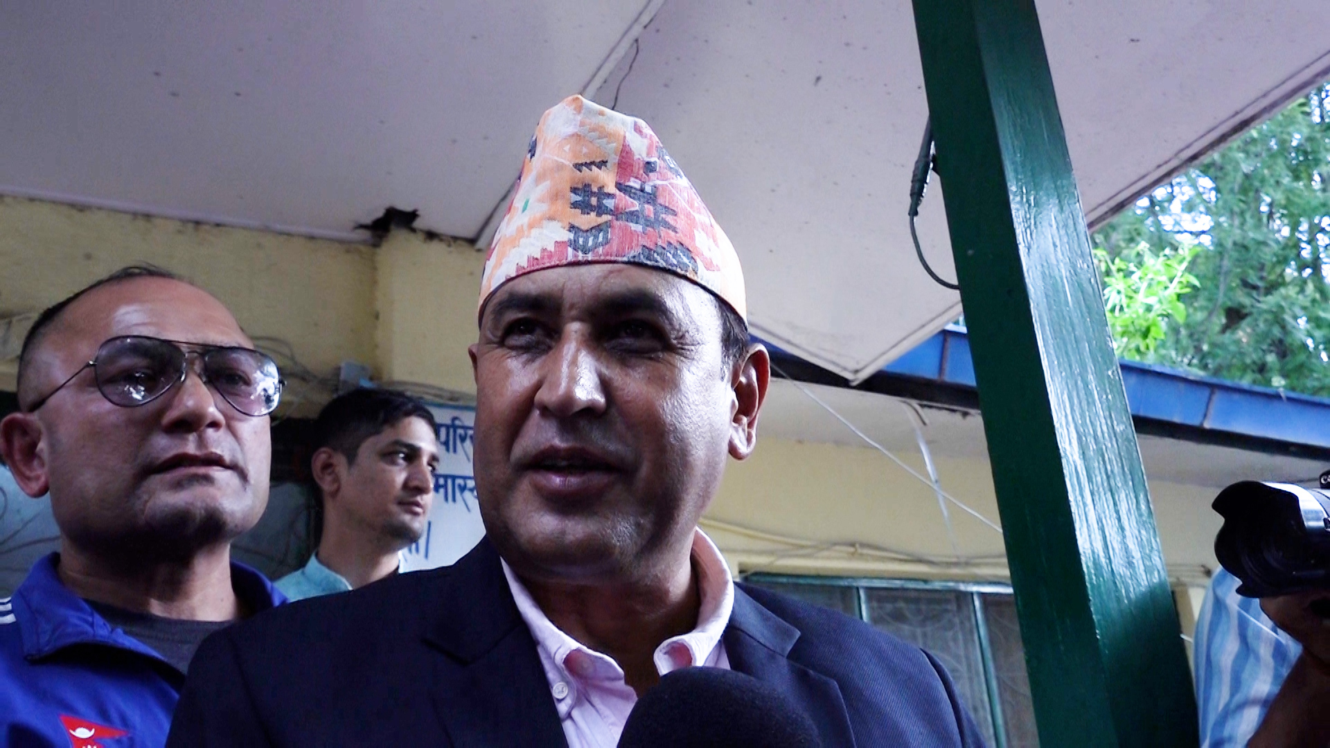 उपसभामुखविरुद्ध महाअभियोग दर्ता बारे आएका कुराहरुमा सत्यता छैन : कांग्रेस
